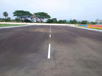 Image of 640 Sq.ft Residential Plot / Land for sale in Vichoor, Chennai for Rs. 2100000