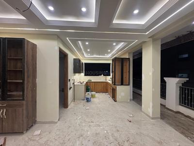 Hall Image of 1125 Sq.ft 3.5 BHK Builder Floor for sale in Peer Muchalla Zirakpur for Rs. 7800002
