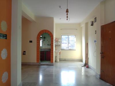 Living Room Image of 1000 Sq.ft 2 BHK Apartment / Flat for sale in Baguiati Kolkata for Rs. 4000000
