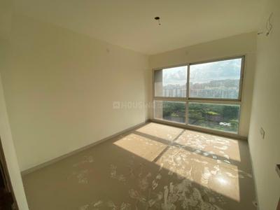 Bedroom Image of 1300 Sq.ft 2 BHK Apartment / Flat for sale in Bhagwati 19 East, Nerul Navi Mumbai for Rs. 26500000