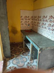 Kitchen Image of 300 Sq.ft 1 BHK Independent House for sale in Ulhasnagar Thane for Rs. 900000