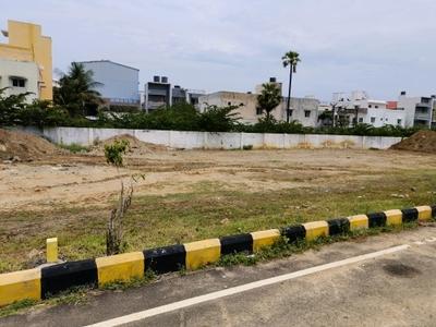 Image of 2200 Sq.ft Residential Plot / Land for sale in Sholinganallur, Chennai for Rs. 21032000