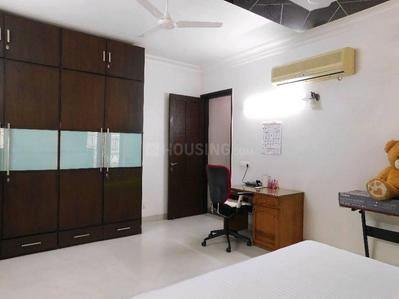 Bedroom Image of 5625 Sq.ft 6 BHK Penthouse for sale in Model Town New Delhi for Rs. 90000000