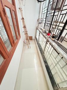 Balcony Image of 720 Sq.ft 2 BHK Apartment / Flat for sale in Ekta  Apartment, Rajpur Khurd Extension New Delhi for Rs. 4500000