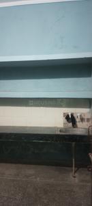 Kitchen Image of 810 Sq.ft 2 BHK Apartment / Flat for rent in Anand Nagar Gwalior for Rs. 8000