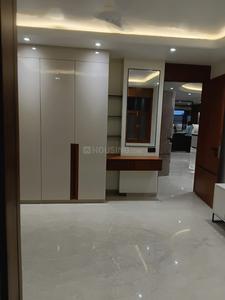Hall Image of 1800 Sq.ft 3 BHK Apartment / Flat for rent in CGHS Panchsheel Apartment, Sector 10 Dwarka New Delhi for Rs. 50000