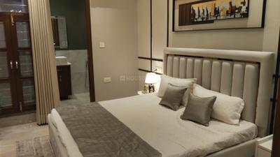 Bedroom Image of 1056 Sq.ft 2 BHK Builder Floor for sale in Kharar Mohali for Rs. 4600000