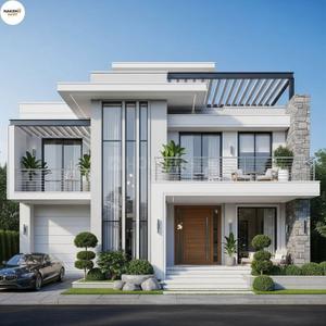 Image of 1154 Sq.ft 3 BHK Villa for sale in Navalur, Chennai for Rs. 13500000