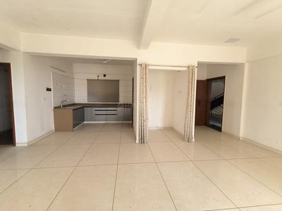 Hall Image of 1500 Sq.ft 3 BHK Apartment / Flat for rent in New Alkapuri Vadodara for Rs. 30000