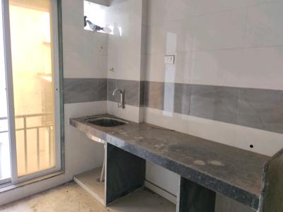Kitchen Image of 695 Sq.ft 1 BHK Apartment / Flat for sale in Ulwe Navi Mumbai for Rs. 4900000
