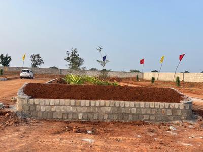 Image of 1350 Sq.ft Residential Plot / Land for sale in Maheshwaram, Hyderabad for Rs. 3450000