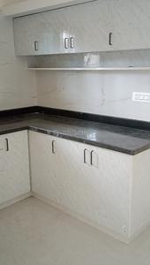 Kitchen Image of 700 Sq.ft 1 BHK Builder Floor for rent in Halanayakanahalli Bengaluru for Rs. 18000