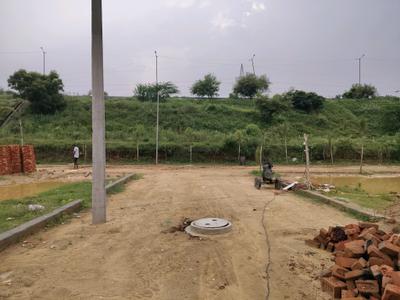 Image of 450 Sq.ft Residential Plot / Land for sale in Tilpata Karanwas, Greater Noida for Rs. 1265100
