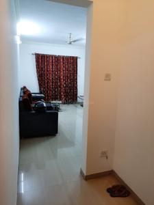 Hall Image of 1204 Sq.ft 2 BHK Apartment / Flat for rent in Tejas Poorva Residency, Pimple Saudagar Pune for Rs. 35000