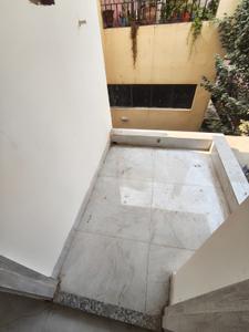 Balcony Image of 1150 Sq.ft 3 BHK Apartment / Flat for sale in Purbalok Kolkata for Rs. 7500000