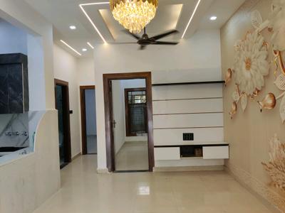Living Room Image of 1075 Sq.ft 2 BHK Builder Floor for sale in Vasundhara Ghaziabad for Rs. 4661000