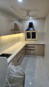 Kitchen Image of 1550 Sq.ft 3 BHK Apartment / Flat for rent in Jagatpura Jaipur for Rs. 42000