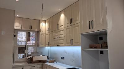 Kitchen Image of 3000 Sq.ft 4 BHK Independent House for sale in Awaleshpur Varanasi for Rs. 19500000