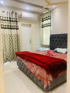 Bedroom Image of 1324 Sq.ft 3 BHK Apartment / Flat for sale in SBP Elite Homes, Sector 115 Mohali for Rs. 6900000