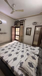 Bedroom Image of 1800 Sq.ft 3 BHK Builder Floor for rent in Sector 40 Gurgaon for Rs. 65000