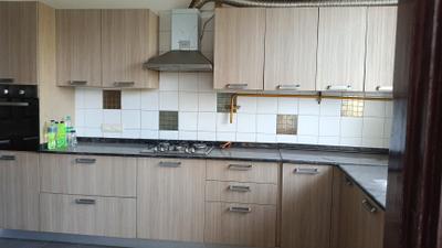 Kitchen Image of 1796 Sq.ft 2.5 BHK Apartment / Flat for rent in Unitech Harmony, Sector 50 Gurgaon for Rs. 60000