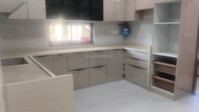 Kitchen Image of 1566 Sq.ft 3 BHK Apartment / Flat for sale in Panchyawala Jaipur for Rs. 7900000