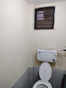 Common Bathroom Two Image of 450 Sq.ft 1 BHK Apartment / Flat for sale in Sector 23B Dwarka New Delhi for Rs. 5500000