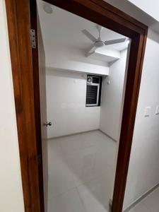 Bedroom Image of 450 Sq.ft 1 BHK Apartment / Flat for sale in Upturn Atmiya Centria, Santacruz East Mumbai for Rs. 14500000