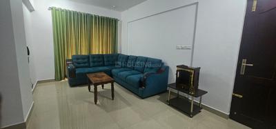 Hall Image of 1200 Sq.ft 2 BHK Apartment / Flat for rent in Thrippunithura Kochi for Rs. 29000