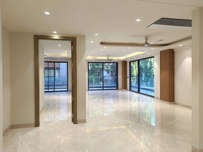 Living Room Image of 4500 Sq.ft 4 BHK Builder Floor for sale in Greater Kailash I New Delhi for Rs. 180000000