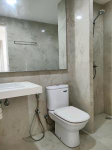 Bedroom Three Image of 1450 Sq.ft 3 BHK Apartment / Flat for sale in Hiranandani Canary, Hiranandani Estate Thane for Rs. 29000000