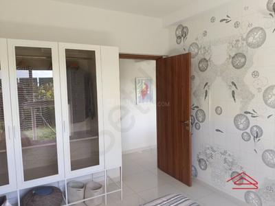 Bedroom Image of 1210 Sq.ft 2 BHK Apartment / Flat for sale in Godrej Park Retreat by Godrej Properties Ltd. , Chikkakannalli Bengaluru for Rs. 13390000