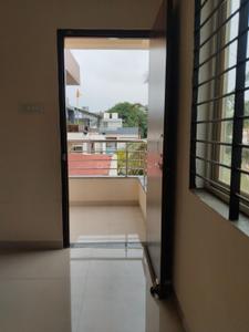 Balcony Image of 1000 Sq.ft 2 BHK Apartment / Flat for rent in Rajendra Nagar Indore for Rs. 20000