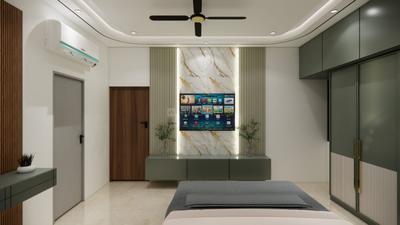 Bedroom Image of 2840 Sq.ft 3 BHK Duplex for sale in Damalerimuthur Tirupathur for Rs. 10000000