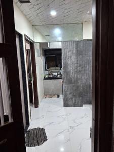 Hall Image of 230 Sq.ft 1 BHK Apartment / Flat for sale in Darshan Promesa Midtown, Chembur Mumbai for Rs. 7350000