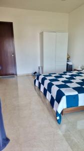 Bedroom Image of 2800 Sq.ft 3.5 BHK Apartment / Flat for rent in Lokhandwala Minerva, Worli Mumbai for Rs. 385000