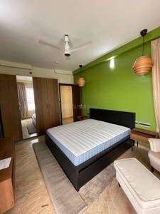 Bedroom Image of 2000 Sq.ft 4 BHK Apartment / Flat for rent in Pharande Puneville Phase I, Punawale Pune for Rs. 72000