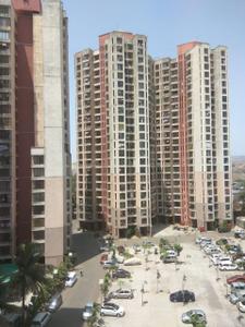 Image of 600 Sq.ft 1 BHK Apartment / Flat for sale in Richa Towers, Mulund East, Mumbai for Rs. 9500000