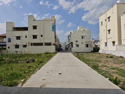 Image of 1691 Sq.ft Residential Plot / Land for sale in Agaramthen, Chennai for Rs. 10146000