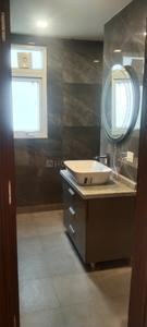 Bathroom Image of 2250 Sq.ft 3 BHK Builder Floor for sale in Greater Kailash New Delhi for Rs. 70000000