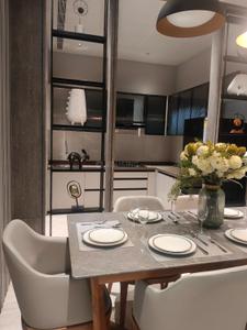 Hall Image of 950 Sq.ft 2 BHK Apartment / Flat for sale in Sankla East World, Shewalewadi Pune for Rs. 8066000