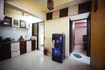 Kitchen Image of 1170 Sq.ft 2 BHK Apartment / Flat for sale in Vinayak Exotica, Sanand Ahmedabad for Rs. 4500000