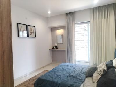 Bedroom Image of 1400 Sq.ft 2.5 BHK Apartment / Flat for sale in Echoes at Life Republic, Marunji Pune for Rs. 9000000
