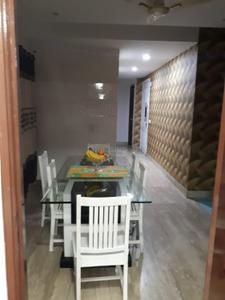 Hall Image of 1450 Sq.ft 3 BHK Builder Floor for rent in Safdarjung Enclave New Delhi for Rs. 80000