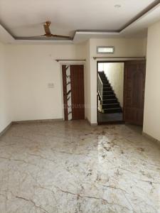 Hall Image of 800 Sq.ft 2 BHK Builder Floor for rent in R.K. Hegde Nagar Bengaluru for Rs. 22000