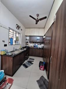 Kitchen Image of 1605 Sq.ft 3 BHK Apartment / Flat for sale in Anna Nagar West Extension Chennai for Rs. 36000000