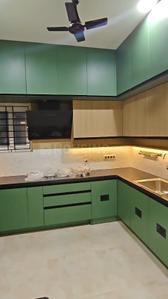 Kitchen Image of 1665 Sq.ft 3 BHK Builder Floor for sale in Nanganallur Chennai for Rs. 19478835