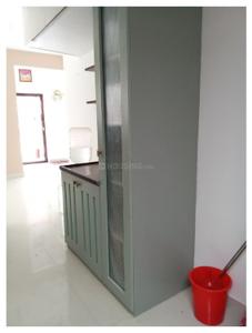 Kitchen Image of 1800 Sq.ft 3 BHK Villa for rent in S And P The Address Villa, Mambakkam Chennai for Rs. 42000