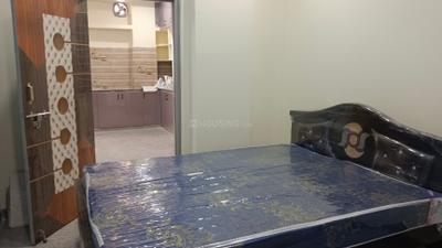 Bedroom Image of 675 Sq.ft 1 BHK Apartment / Flat for rent in Kondapur Hyderabad for Rs. 26000