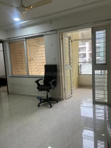 Hall Image of 750 Sq.ft 2 BHK Apartment / Flat for rent in Acorn Park, Wakad Pune for Rs. 30000